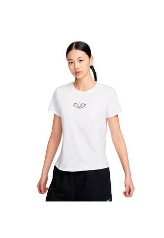 CAMISETA NIKE MUJER HF9698-100 Talla S Nike