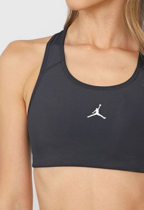 Top Negro-Blanco Nike Jordan Jumpman