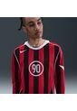 Camiseta Nike Hombre Total 90 Manga Larga - Rojinegro de Nike
