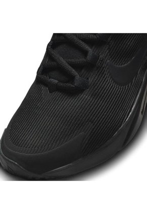 Tenis Niños Nike Star Runner 4 Nn Gs Negro