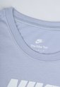 Camiseta NIKE Sportswear Lila de Nike