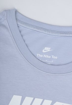 Camiseta NIKE Sportswear Lila