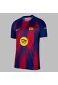 Camiseta Nike Hombre 1ra Equipación Stadium FC Barcelona 25 de Nike