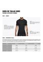 Camiseta Deportiva Hombre Nike Dry-Fit Park20 Top Azul Oscuro de Nike