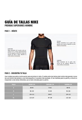 Camiseta Deportiva Hombre Nike Dry-Fit Park20 Top Azul Oscuro