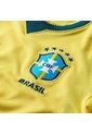 Camiseta Nike Brasil Local 2026 Fan - Amarillo - Kids de Nike