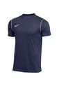 Camiseta Deportiva Hombre Nike Dry-Fit Park20 Top Azul Oscuro de Nike
