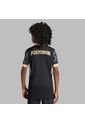 Camiseta Nike Kids Atlético Nacional 2da 2025-Negro-Dorado de Nike