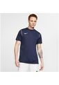 Camiseta Deportiva Hombre Nike Dry-Fit Park20 Top Azul Oscuro de Nike