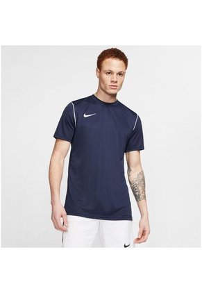 Camiseta Deportiva Hombre Nike Dry-Fit Park20 Top Azul Oscuro