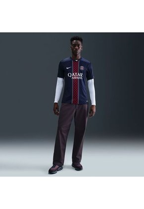 Camiseta Nike Hombre Local PSG 25/26 - Azul