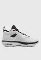 Tenis Basketball Blanco-Negro NIKE Jordan Stay Loyal 3 de Nike