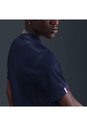 Camiseta Nike Hombre Local PSG 25/26 - Azul