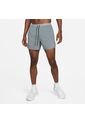 Pantaloneta Hombre Nike Stride Gris de Nike
