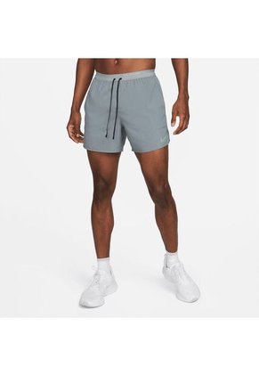 Pantaloneta Hombre Nike Stride Gris