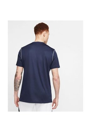 Camiseta Deportiva Hombre Nike Dry-Fit Park20 Top Azul Oscuro