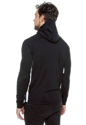 Buzo Negro-Blanco Nike