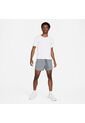 Pantaloneta Hombre Nike Stride Gris de Nike