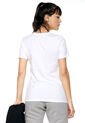 Camiseta Blanco-Negro Nike W Nsw Tee Essntl Icon Futura de Nike