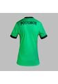 Camiseta Nike Mujer Atlético Nacional 2025-Verde-Negro de Nike