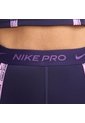 Leggins Mujer Nike Pro Dri Fit Violeta de Nike