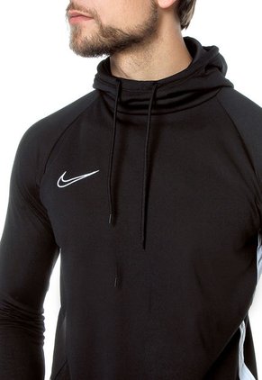 Buzo Negro-Blanco Nike
