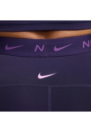 Leggins Mujer Nike Pro Dri Fit Violeta