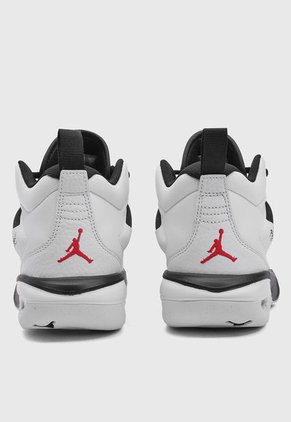 Tenis Basketball Blanco-Negro NIKE Jordan Stay Loyal 3