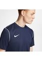 Camiseta Deportiva Hombre Nike Dry-Fit Park20 Top Azul Oscuro de Nike