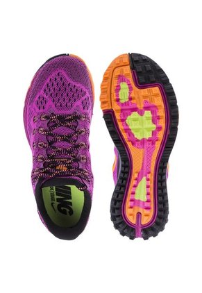 Running Morado Nike Air Zoom Terra Kiger 3
