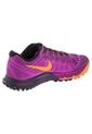 Running Morado Nike Air Zoom Terra Kiger 3 de Nike