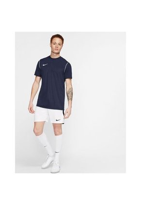 Camiseta Deportiva Hombre Nike Dry-Fit Park20 Top Azul Oscuro