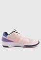 Tenis Basketball Palo Rosa-Violeta-Negro NIKE Ja 1 de Nike