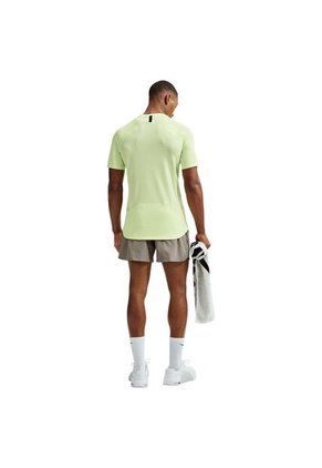 Camiseta Nike M Np Df Npt Ss Top Hombre-Verde