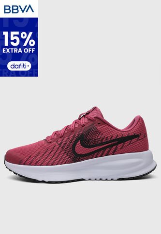 Tenis NIKE Run Defy Vinotinto Nike