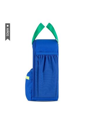 Lonchera Nike Nan Lunch Tote W Pencil Niño-Azul