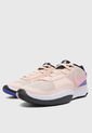 Tenis Basketball Palo Rosa-Violeta-Negro NIKE Ja 1 de Nike