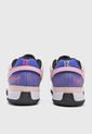 Tenis Basketball Palo Rosa-Violeta-Negro NIKE Ja 1 de Nike
