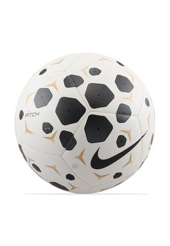 Balon Nike Nike Pitch #5-Blanco/Negro Nike