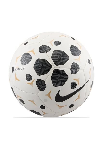 Balon Nike Nike Pitch #5-Blanco/Negro