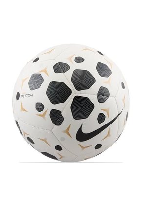 Balon Nike Nike Pitch #5-Blanco/Negro