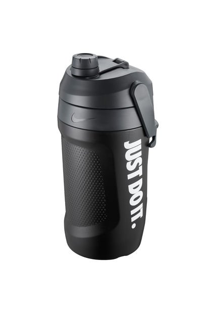 Botella Nike Fuel Jug 64Oz Chug-Negro