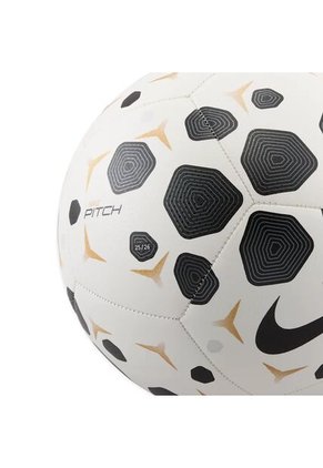 Balon Nike Nike Pitch #5-Blanco/Negro