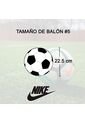 Balon Nike Nike Pitch #5-Blanco/Negro de Nike