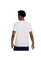 Camiseta Nike M Nsw Tee 12Mo Futura Fs Hombre -Blanco de Nike
