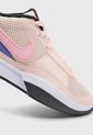 Tenis Basketball Palo Rosa-Violeta-Negro NIKE Ja 1 de Nike