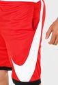 Pantaloneta Rojo-Blanco-Negro Nike de Nike