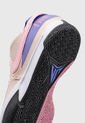 Tenis Basketball Palo Rosa-Violeta-Negro NIKE Ja 1 de Nike
