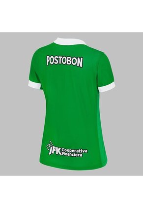 Camiseta Nike Mujer Atletico Nacional Local 2026