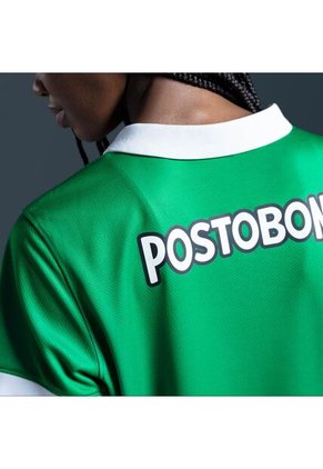 Camiseta Nike Mujer Atletico Nacional Local 2026